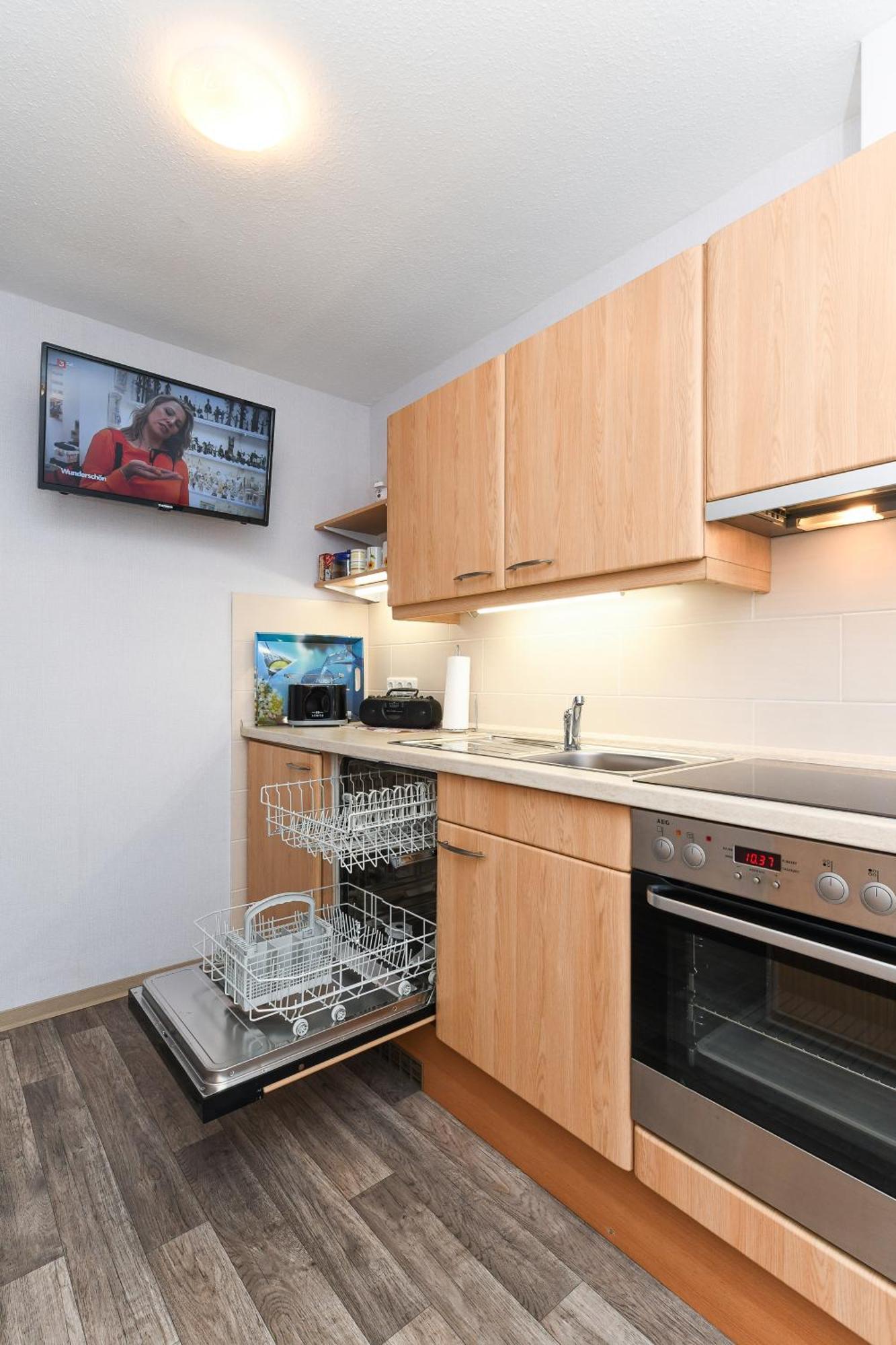 Ferienwohnung Nordmoor Blomberg  Exterior foto